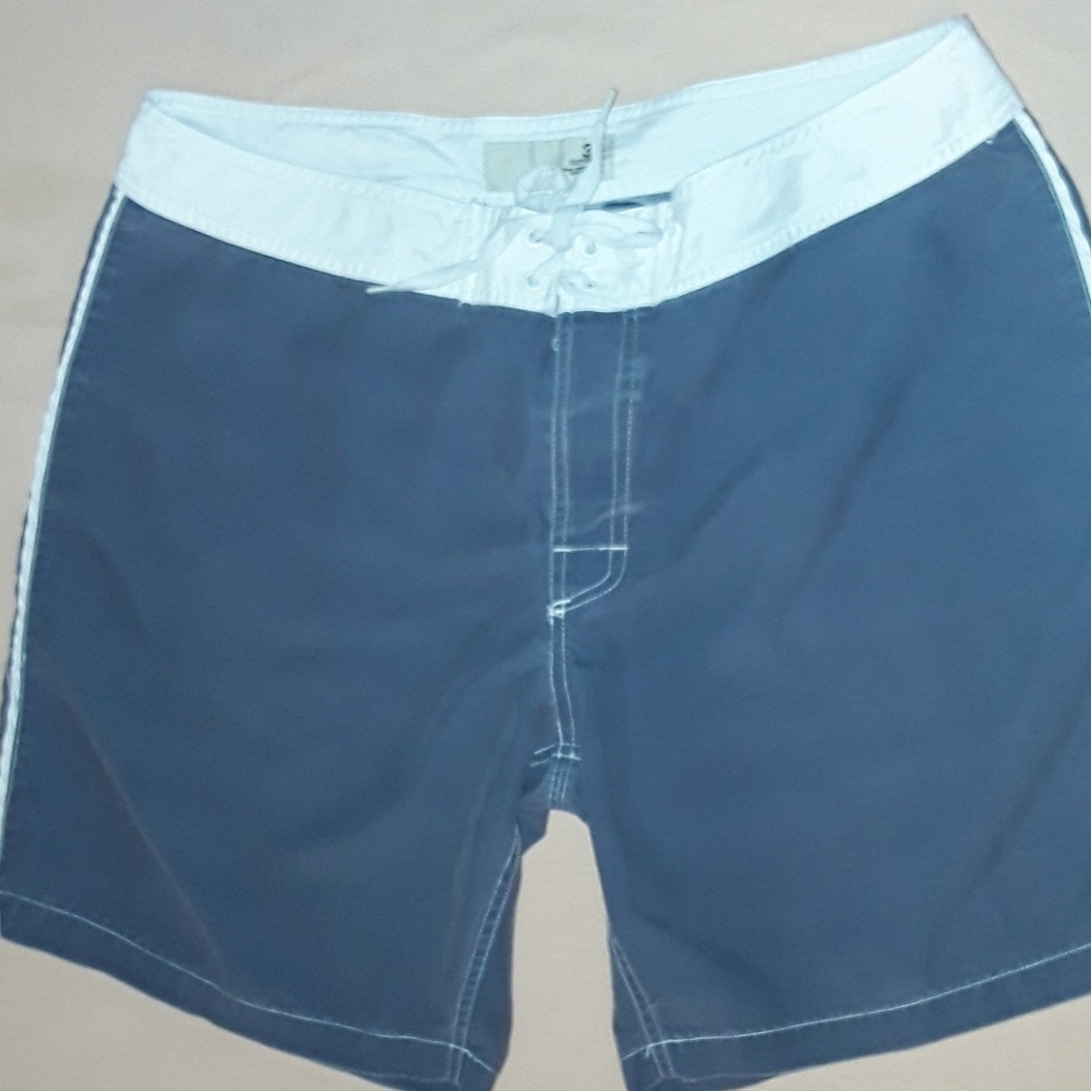 Cotton On Grey Swim Trunks
